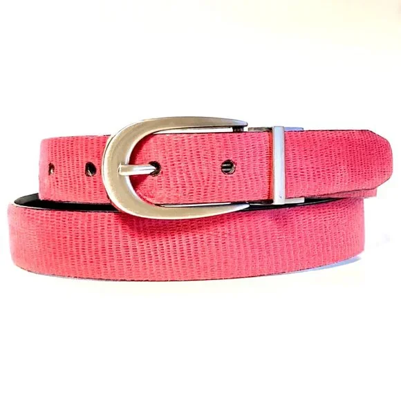 Nine West | Accessories | Vintage Nine West Pink Leather  display picture 1